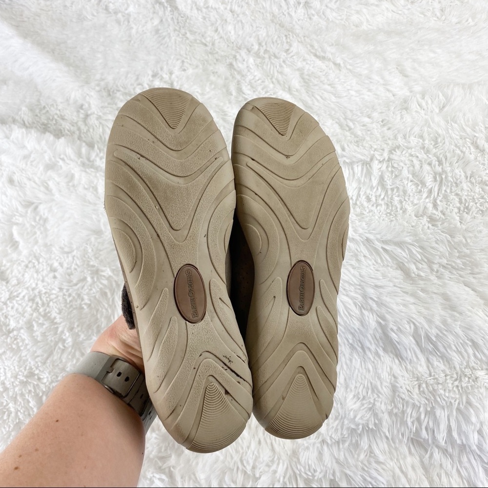 Earth Origins Remy MaryJane Style Suede leather Shoe 7M - Picture 6 of 8